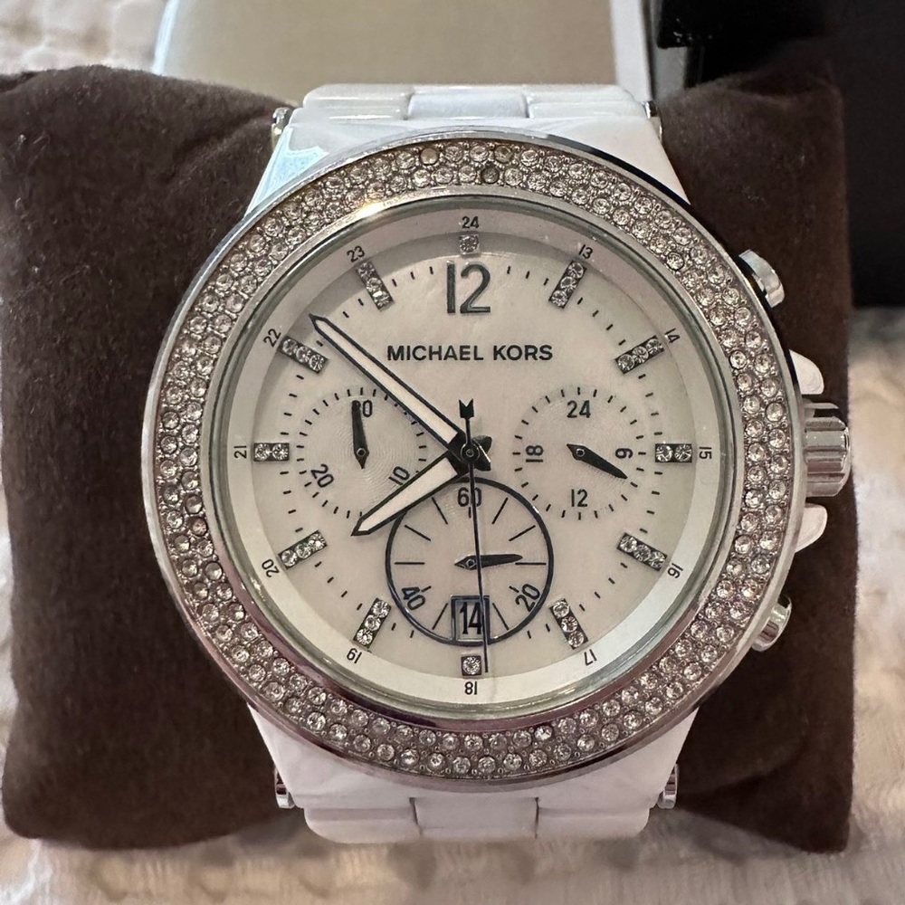 Michael Kors watch. Great condition.